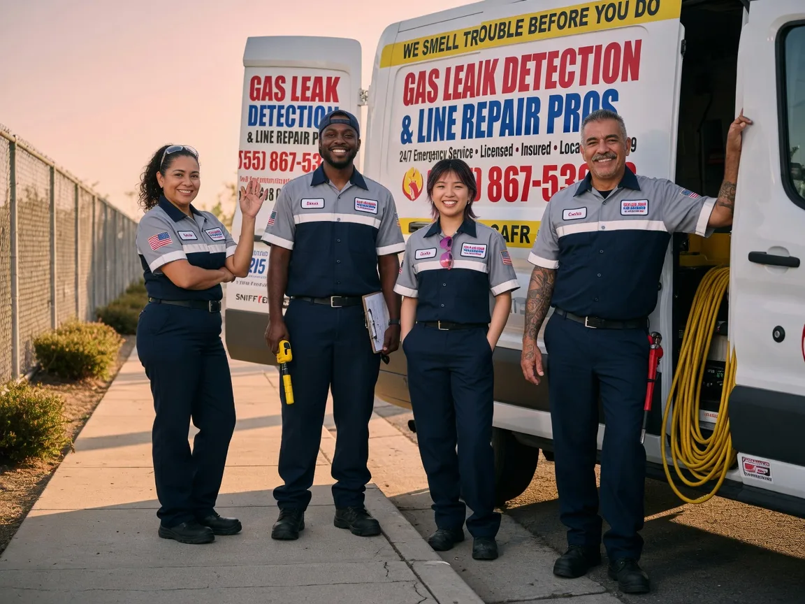 Gas Line Repair company in Beech Creek, KY