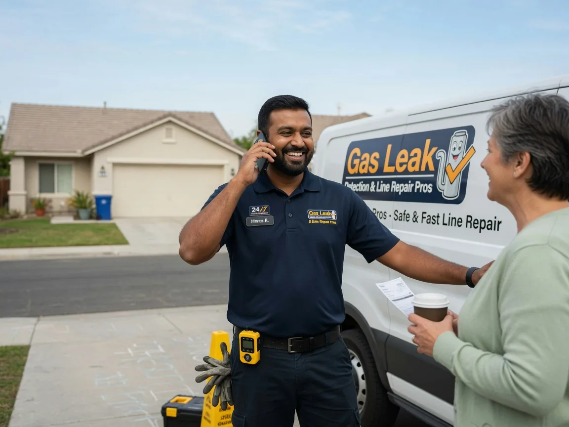 Gas Line Repair Beech Creek, KY FAQs